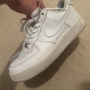 Nike Air Force 1 Low White Sneakers
